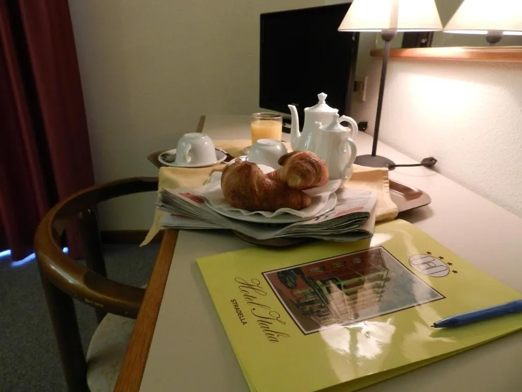 Hotel Italia Stradella
