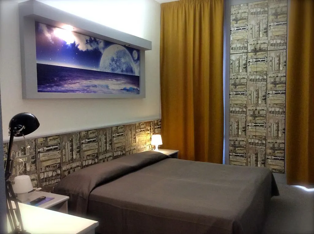 Hotel Italia Stradella 4*,