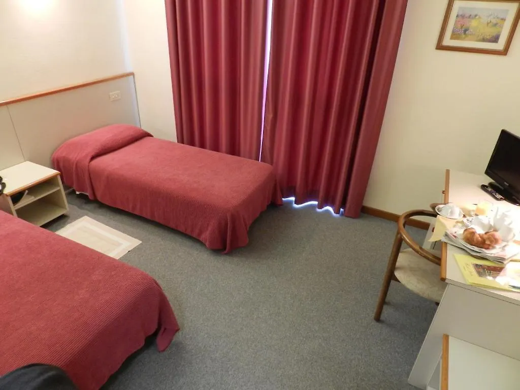 Hotel Italia Stradella