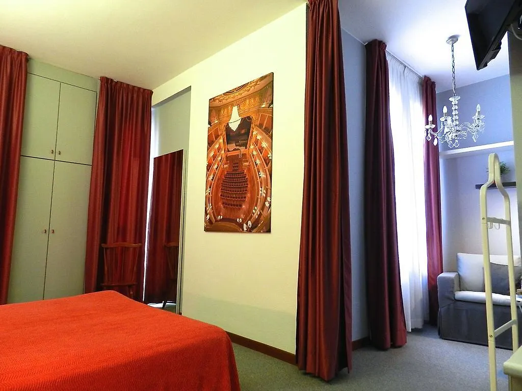 Hotel Italia Stradella