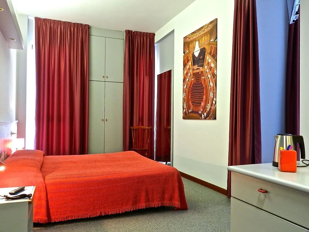 Hotel Italia Stradella