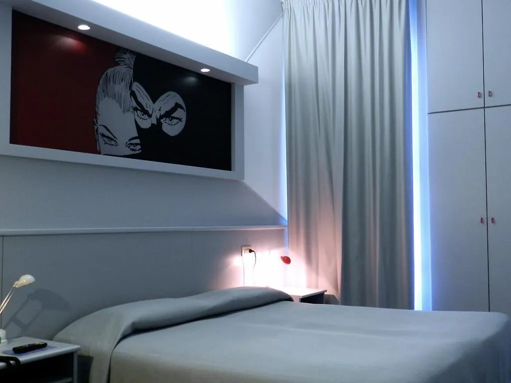 Hotel Italia Stradella 4*,