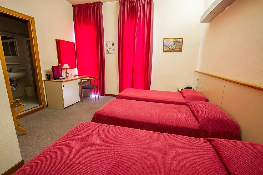 Hotel Italia Stradella Italy