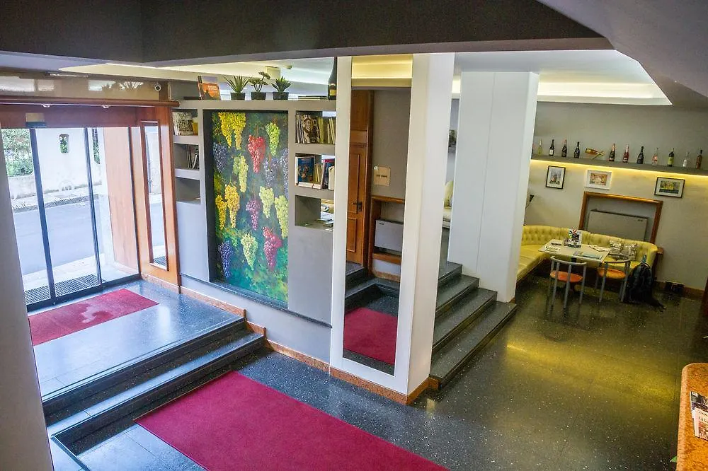 Hotel Italia Stradella