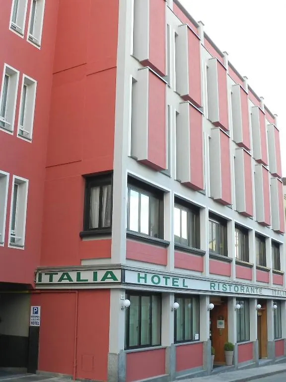 Hotel Italia Stradella