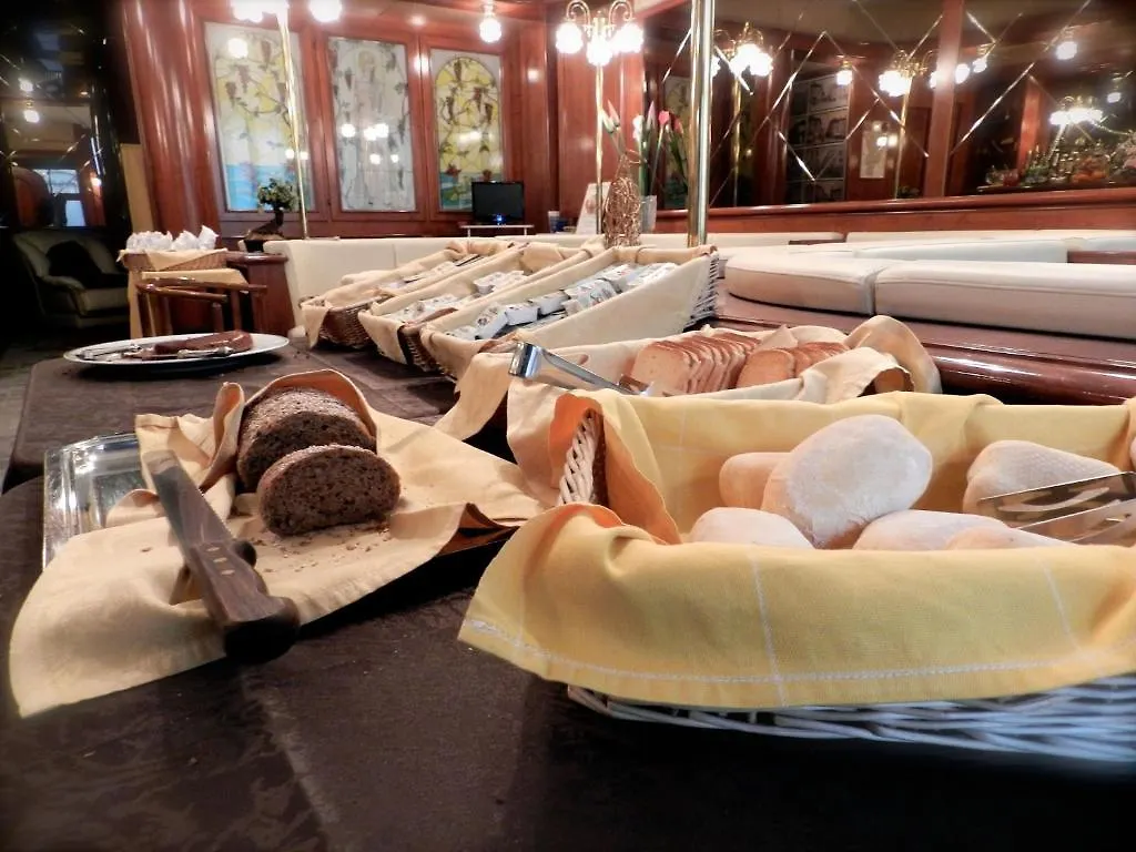 Hotel Italia Stradella