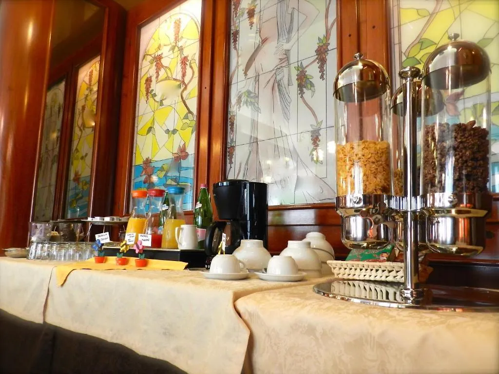 Hotel Italia Stradella