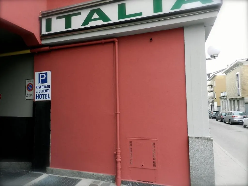 ****  Hotel Italia Stradella Italy
