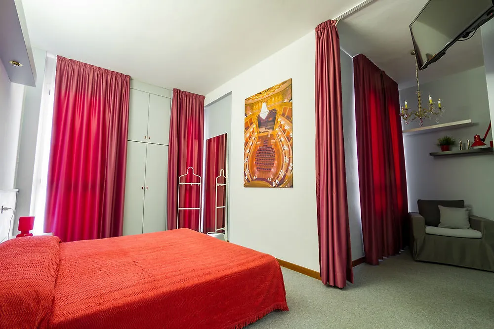 Hotel Italia Stradella Italy