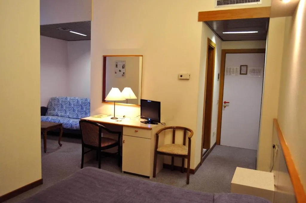 Hotel Italia Stradella