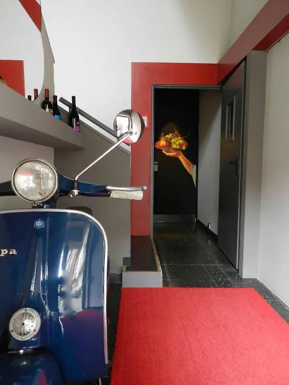 Hotel Italia Stradella