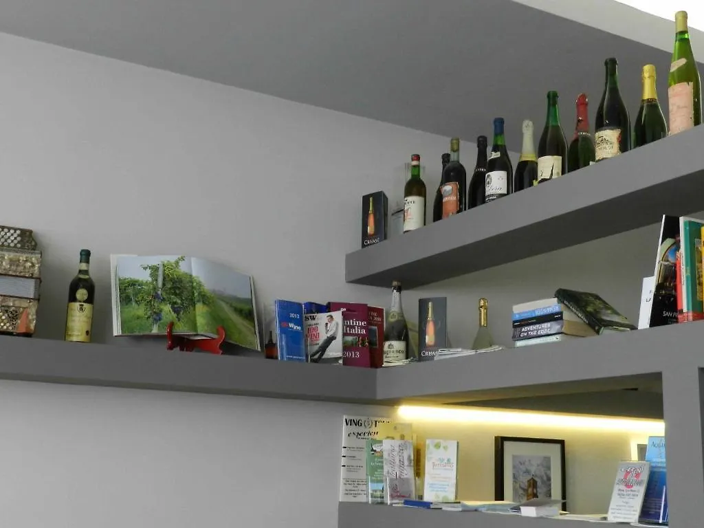 Hotel Italia Stradella Italy