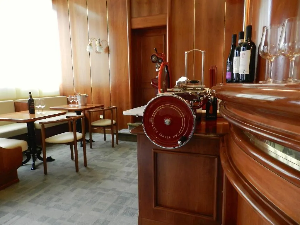 Hotel Italia Stradella