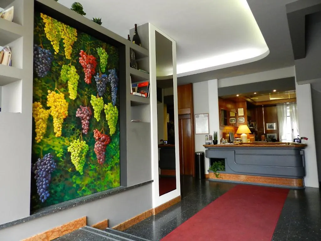Hotel Italia Stradella 4*,  Italy