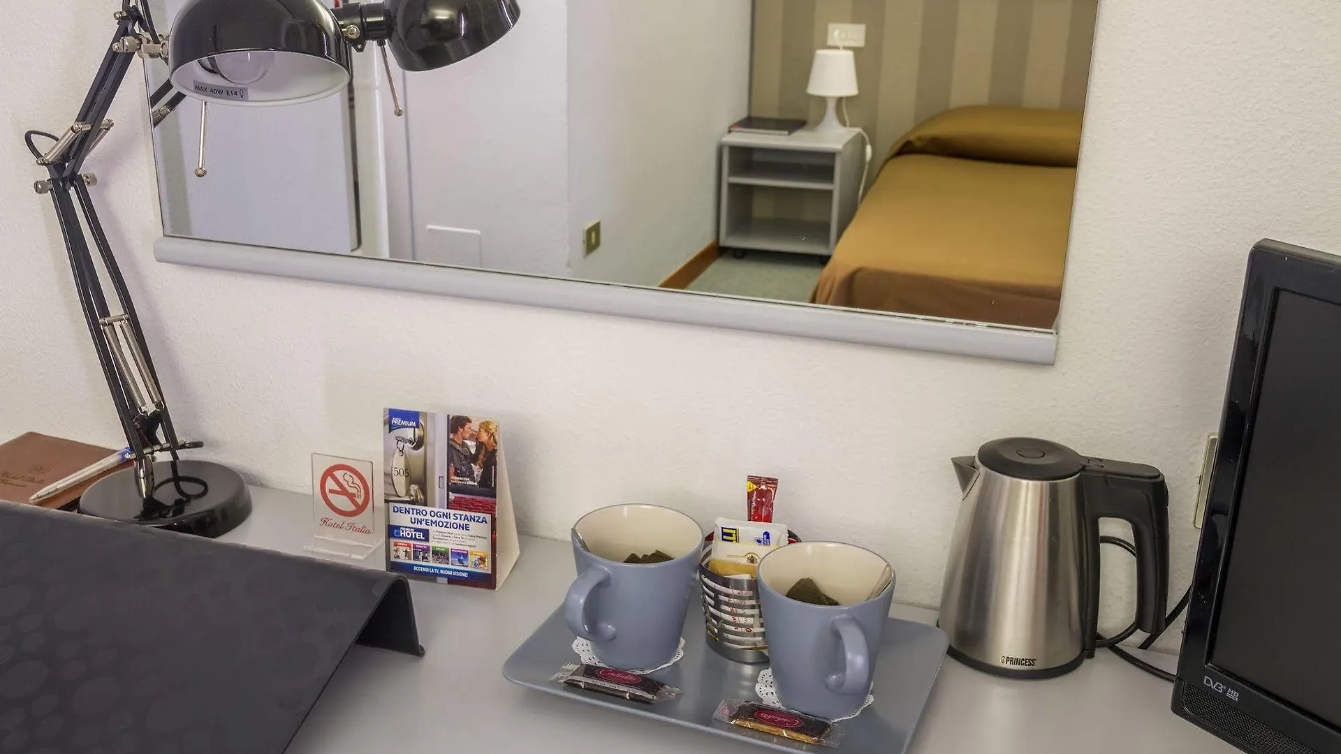 ****  Hotel Italia Stradella Italy