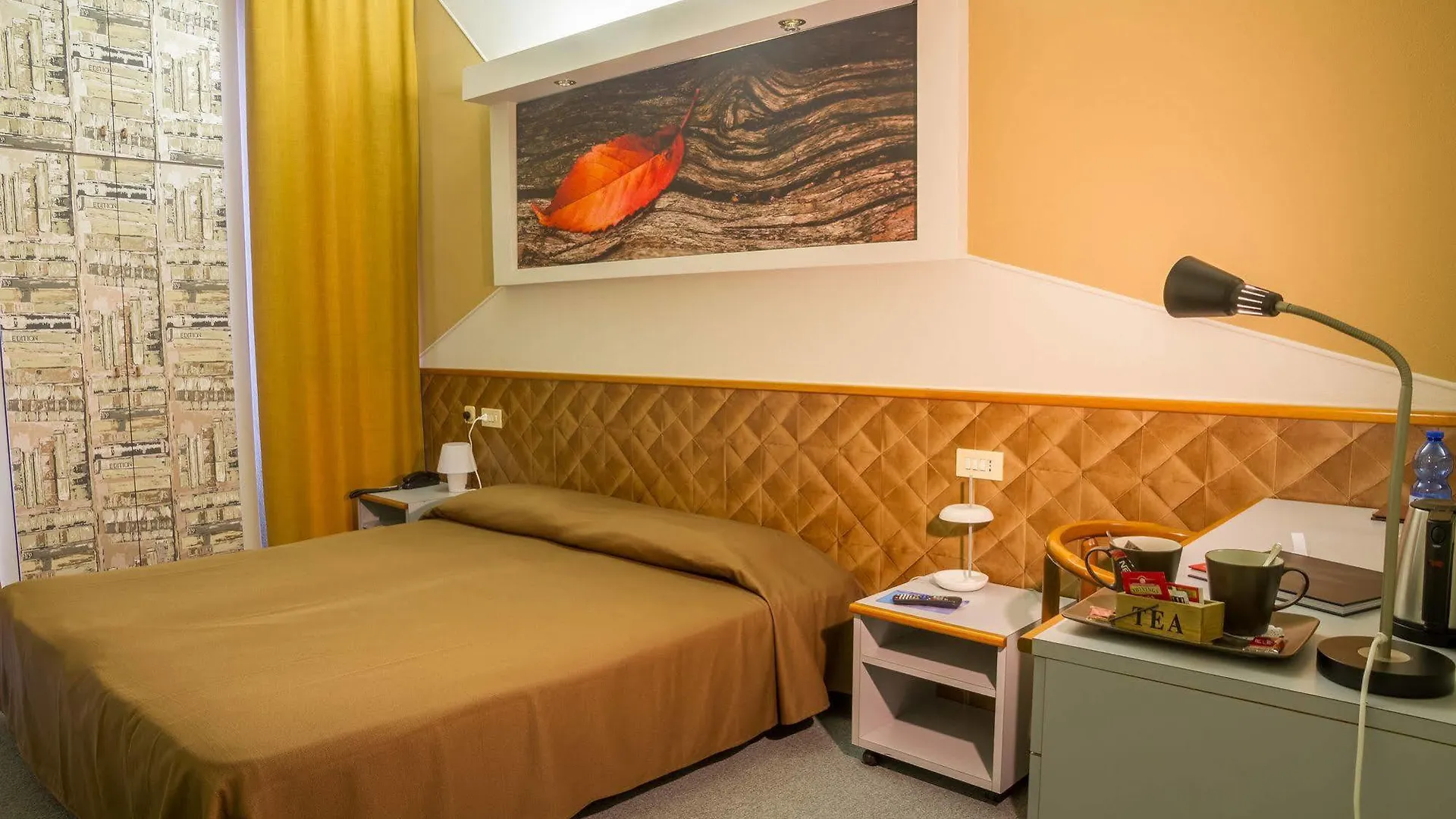 Hotel Italia Stradella
