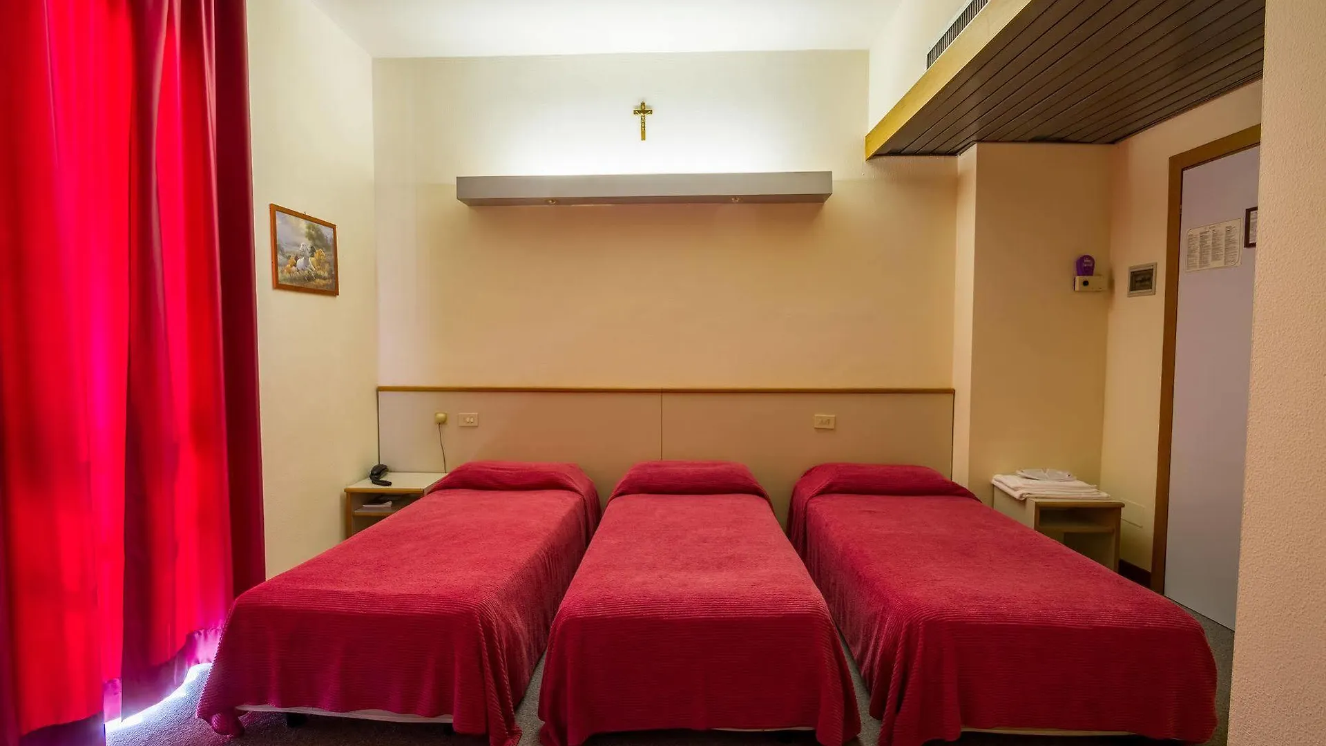 Hotel Italia Stradella Italy