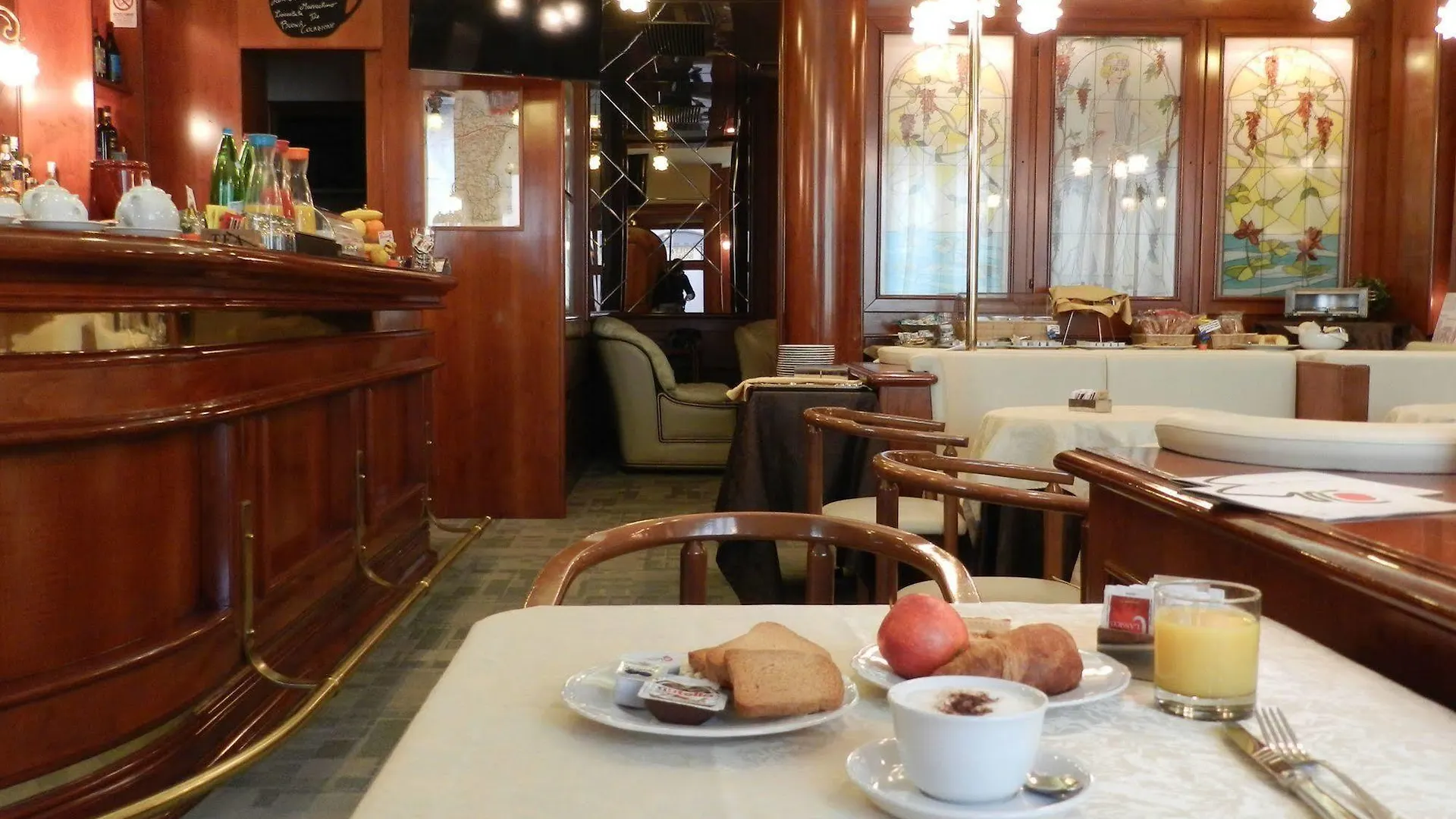 Hotel Italia Stradella