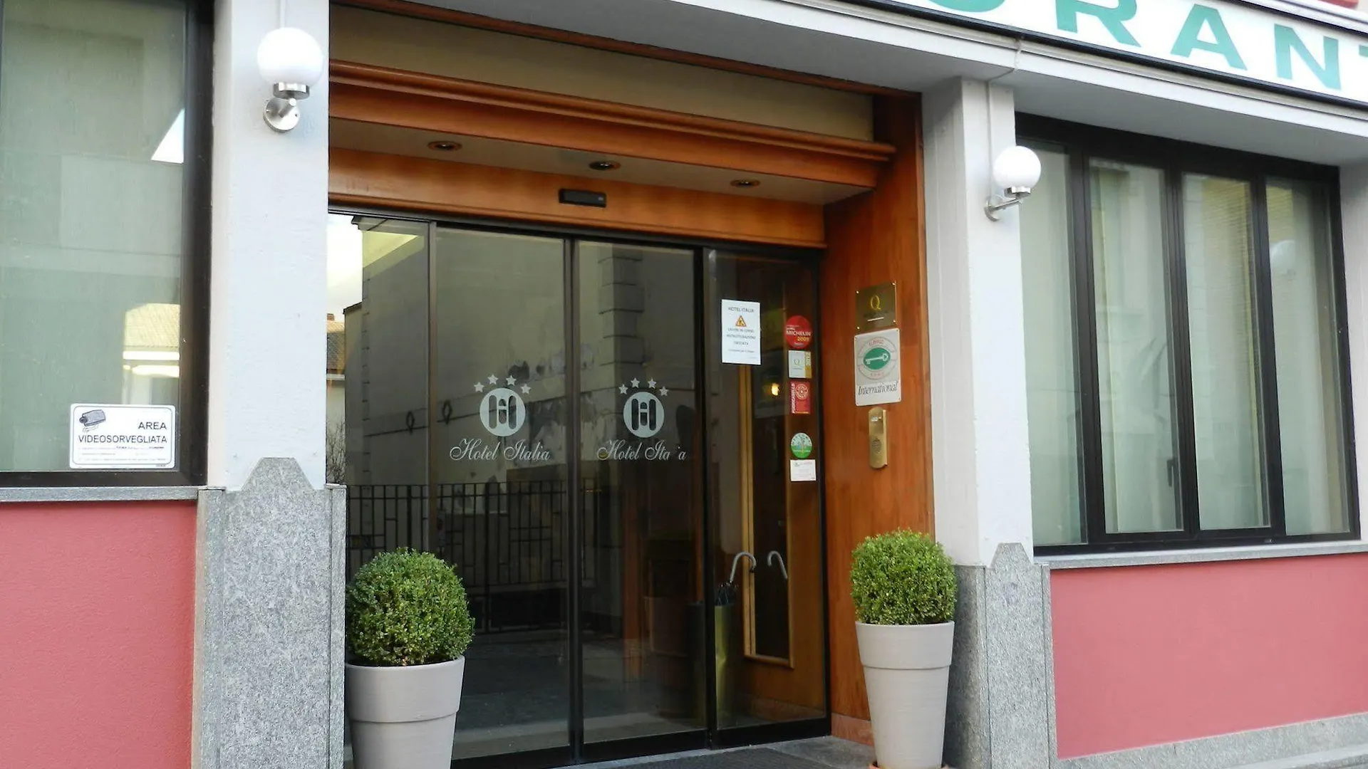 Hotel Italia Stradella 4*,  Italy