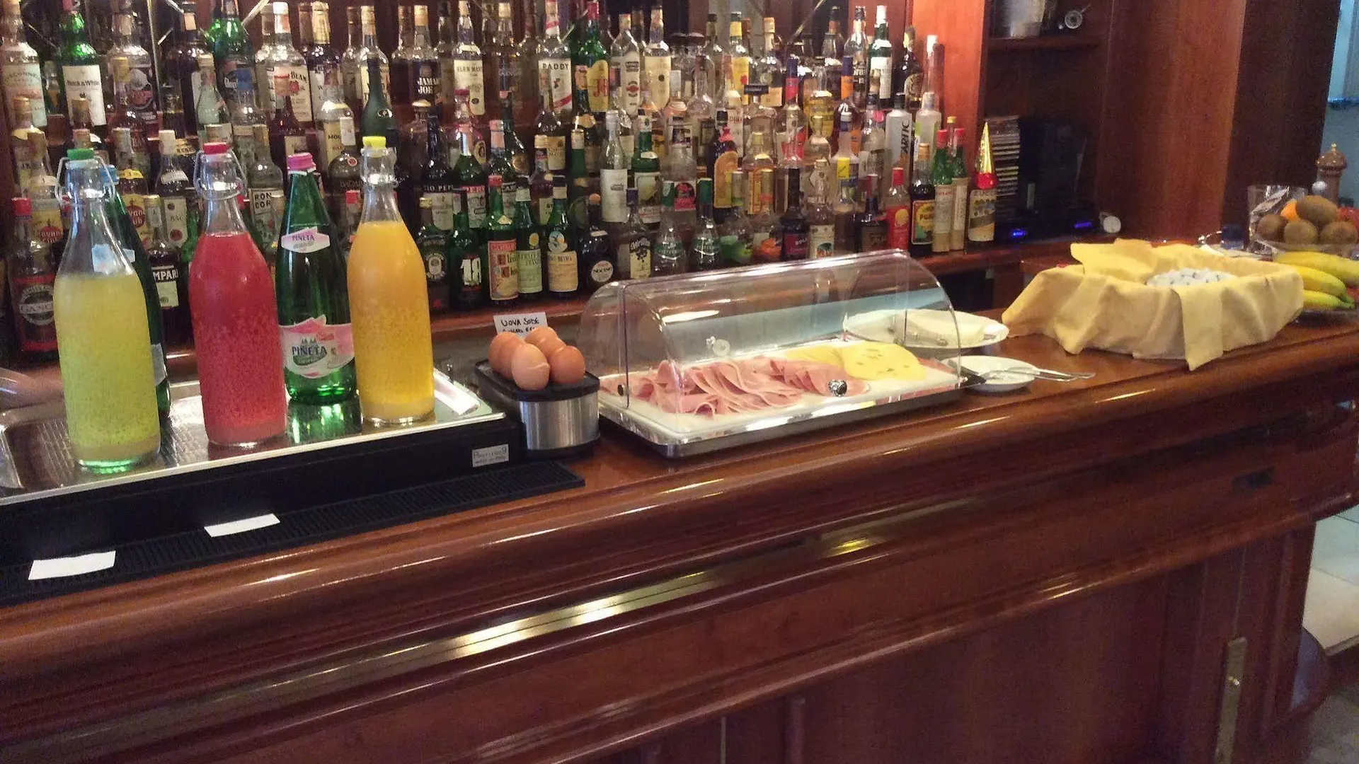 ****  Hotel Italia Stradella Italy