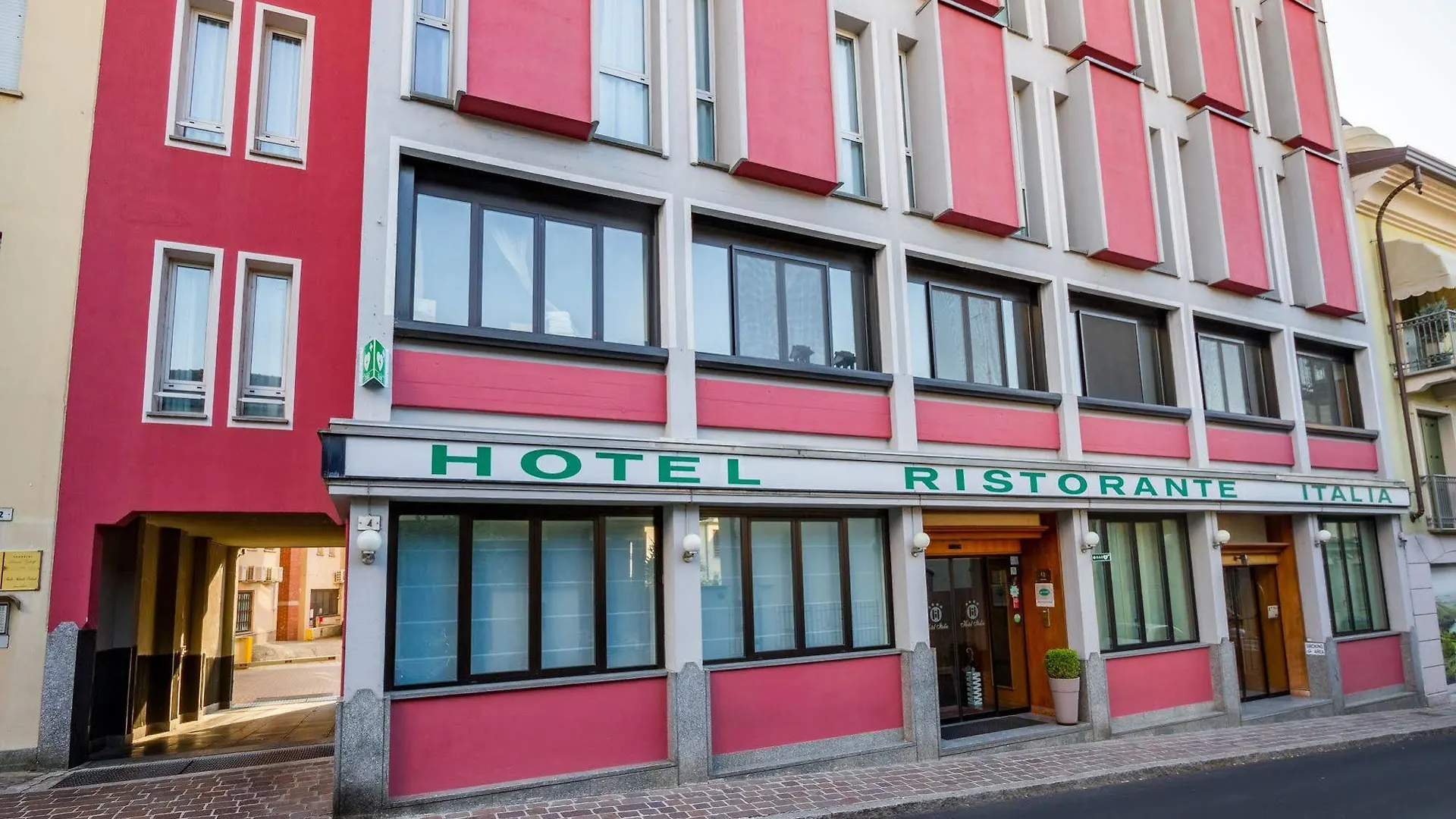 ****  Hotel Italia Stradella Italy
