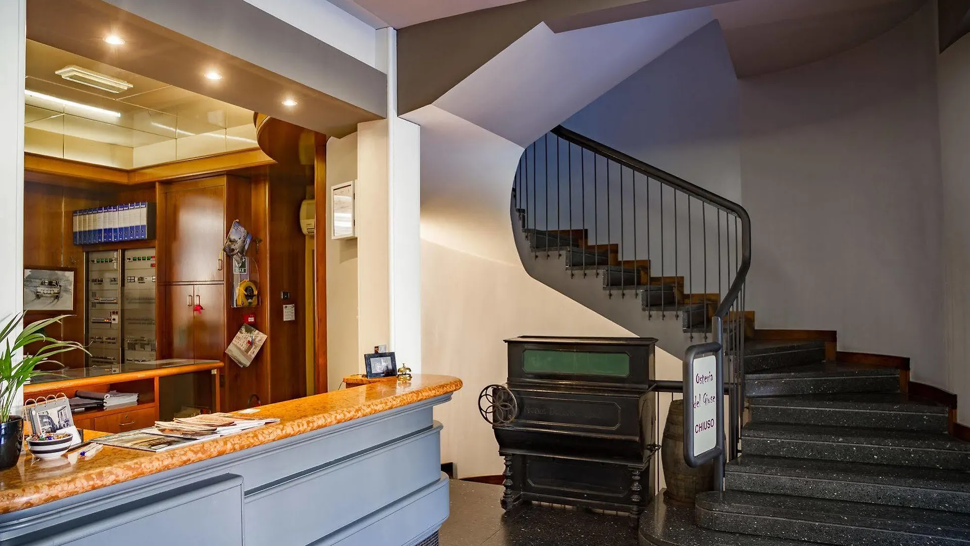 Hotel Italia Stradella